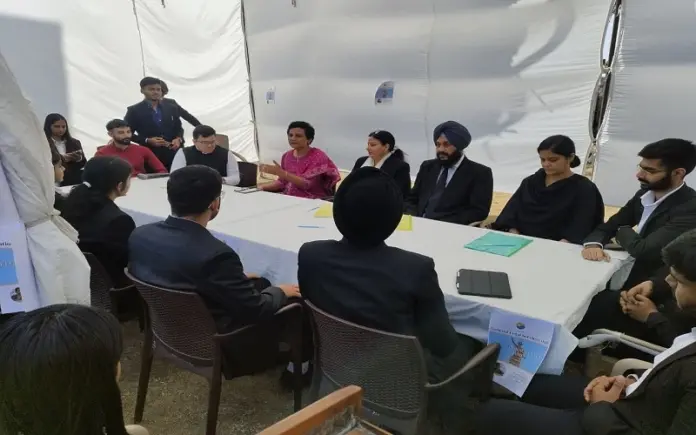 District Legal Services Authority