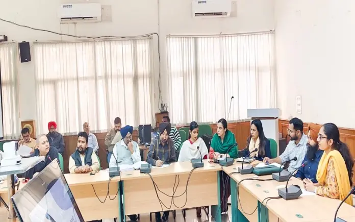 Additional Deputy Commissioner