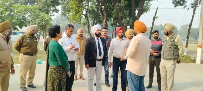 District and Sessions Judge District and Sessions