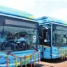 Electric buses