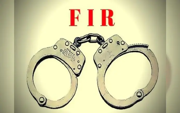 FIR (1) Case Rejistered