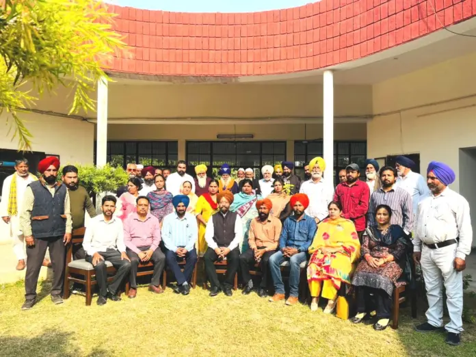 Fish Tranning Camp fish farming training camp