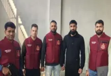 ਕਪਿਲ ਸ਼ਰਮਾ ਦੇ ਕੈਫ਼ੇ `ਤੇ ਗੋਲੀਆਂ ਚਲਾਉਣ ਵਾਲਾ ਗ੍ਰਿਫ਼ਤਾਰ Kapil Sharma