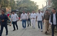 ਹਰਿਆਣਾ ਪੁਲਸ ਨੇ ਗੈਂਗਸਟਰ ਦਲਜੀਤ ਸਿਹਾਗ ਦੀ ਕਰਵਾਈ ਸੰਗਲਾਂ ਵਿਚ ਬੰਨ੍ਹ ਪ੍ਰੇਡ Haryana Police