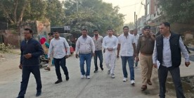 Gangster Daljeet Haryana Police