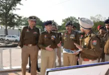 350ਵੇਂਂ ਸ਼ਹੀਦੀ ਦਿਹਾੜੇ ਮੌਕੇ ਸ੍ਰੀ ਅਨੰਦਪੁਰ ਸਾਹਿਬ ਨੂੰ 25 ਸੈਕਟਰਾਂ ਵਿੱਚ ਵੰਡਿਆ Sri Anandpur Sahib