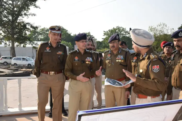 Gourav Yadav Sri Anandpur Sahib