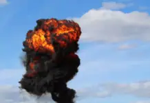 ਦਵਾਈਆਂ ਵਾਲੀ ਫੈਕਟਰੀ ਵਿਚ ਲੱਗੀ ਅੱਗ Facctory Blast