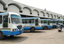 ਬੱਸ ਹੇਠਾਂ ਆਉਣ ਨਾਲ ਇਕ ਦੀ ਮੌਤ ਪੰਜ ਜ਼ਖ਼ਮੀ Haryana Roadways