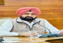 ਅਰਜ਼ੀ ਪ੍ਰਾਪਤ ਹੋਣ ਤੋਂ 60 ਦਿਨਾਂ ਦੇ ਅੰਦਰ ਜਾਰੀ ਹੋਵੇਗਾ ਲਾਇਸੈਂਸ : ਮੁੰਡੀਆਂ Hardeep Mundiyan