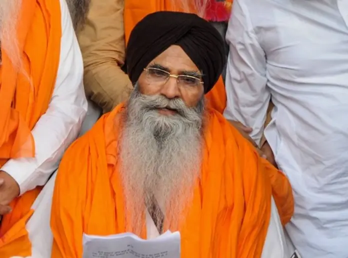 Harjinder Djhami SGPC