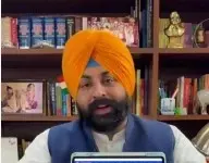 ਸ੍ਰੀ ਅਨੰਦਪੁਰ ਸਾਹਿਬ ਵਿਖੇ ਸੰਗਤ ਲਈ ਵੈਬਸਾਈਟ ਤੇ ਮੋਬਾਈਲ ਐਪ ਲਾਂਚ Harjor bains