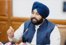 ਸਿੱਖਿਆ ਮੰਤਰੀ ਨੇ ਦਿੱਤੇ 5 ਦਿਨ ਸਕੂਲ ਬੰਦ ਰੱਖਣ ਦੇ ਹੁਕਮ Harjot bains