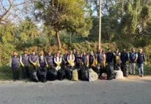 ਡਿਪਟੀ ਕਮਿਸ਼ਨਰ ਨੇ ”ਮੇਰਾ ਪਟਿਆਲਾ ਮੈਂ ਹੀ ਸੰਵਾਰਾਂ” ਮੁਹਿੰਮ ਦੀ ਕੀਤੀ ਸ਼ਲਾਘਾ Deputy Commissioner