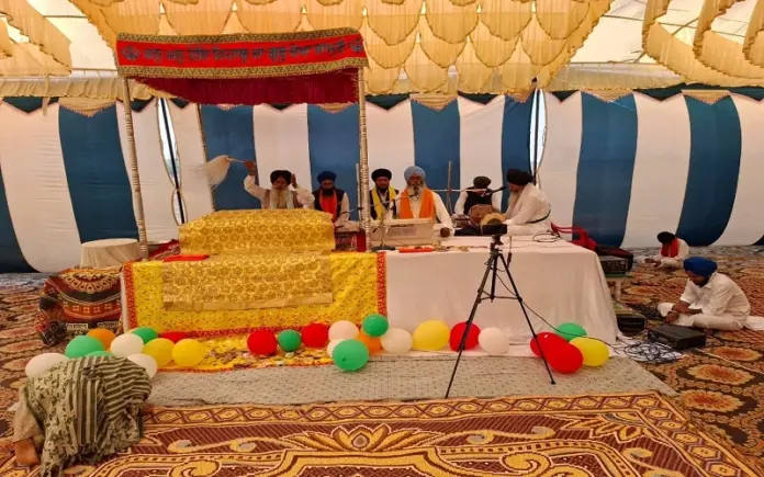 Kirtan Darbar
