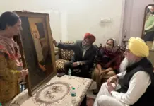 ਪੰਜਾਬ ਨੇ ਪੰਜਾਬ ਨੇ ਇੱਕ ਸ਼ਾਨਦਾਰ ਕਲਾਤਮਕ ਪ੍ਰਤਿਭਾ ਗੁਆਈ : ਕੁਲਤਾਰ ਸਿੰਘ ਸੰਧਵਾਂ Kultar Singh Sandhwan