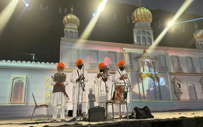 Guru Tegh Bahadur Ji'