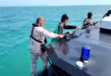 ਮਲੇਸ਼ੀਆ ਤਟ ਵਿਖੇ ਪ੍ਰਵਾਸੀਆਂ ਨੂੰ ਲਿਜਾ ਰਹੀ ਕਿਸ਼ਤੀ ਪਲਟੀ Malaysian coast