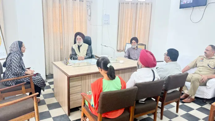 Meeting 350th Martyrdom Anniversary