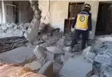 ਦੱਖਣੀ ਸੀਰੀਆ ਵਿਚ ਇਜ਼ਰਾਈਲੀ ਫੌਜ ਦੀ ਗੋਲੀਬਾਰੀ ਕਾਰਨ ਹੋਈਆਂ 10 ਮੌਤਾਂ Israeli military