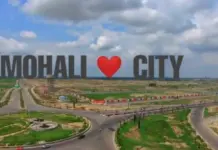 ਰੂਪਨਗਰ ਜਿ਼ਲੇ ਵਿਚ ਸ਼ਾਮਲ ਹੋਣ ਜਾ ਰਹੇ ਹਨ ਮੋਹਾਲੀ ਦੇ 35 ਪਿੰਡ Mohali District