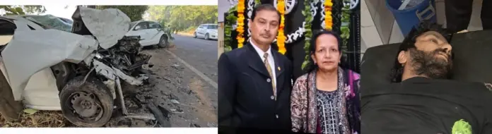 Nabha Accident Road Accident