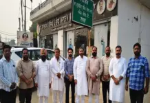 ਨਾਭਾ ਨਗਰ ਕੌਂਸਲ ਦੇ 12 ਕੋਂਸਲਰਾਂ ਨੇ ਸੋਂਪਿਆ ਵਿਧਾਇਕ ਦੇਵਮਾਨ ਨੂੰ ਅਸਤੀਫਾ Nagar Council