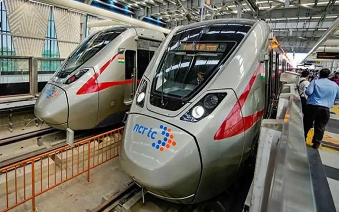 Namo Bharat Train 'Namo Bharat' trains