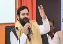 ਮੁੱਖ ਮੰਤਰੀ ਸੈਣੀ ਕਰਨਗੇ ਪੰਜਾਬ ਵਿਚ ਭਾਜਪਾਈ ਉਮੀਦਵਾਰ ਦੇ ਹੱਕ ਵਿਚ ਚੋਣ ਪ੍ਰਚਾਰ Chief minister haryana