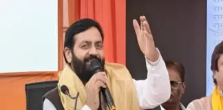 ਮੁੱਖ ਮੰਤਰੀ ਸੈਣੀ ਕਰਨਗੇ ਪੰਜਾਬ ਵਿਚ ਭਾਜਪਾਈ ਉਮੀਦਵਾਰ ਦੇ ਹੱਕ ਵਿਚ ਚੋਣ ਪ੍ਰਚਾਰ Chief minister haryana