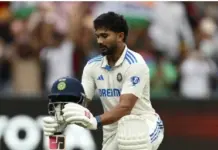 ਨਿਤੀਸ਼ ਰੈਡੀ ਦੀ ਹੋਈ ਭਾਰਤੀ ਟੀਮ ਵਿਚ ਮੈਚ ਲਈ ਵਾਪਸੀ Nitish Reddy