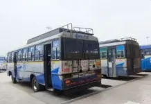 ਪੰਜਾਬ ਰੋਡਵੇਜ਼ ਮੁਲਾਜ਼ਮਾਂ ਵੱਲੋਂ ਵਿਰੋਧ ਪ੍ਰਦਰਸ਼ਨ ਦੇ ਚਲਦਿਆਂ ਖੁਦਕੁਸ਼ੀ ਦੀ ਕੋਸਿ਼ਸ਼ Punjab Roadways