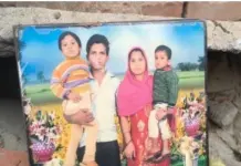 ਘਰ ਛੱਤ ਡਿੱਗਣ ਨਾਲ ਹੋਈ ਪੰਜ ਦੀ ਮੌਤ roof collapses