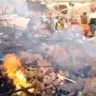 Pakistan Factory Blast