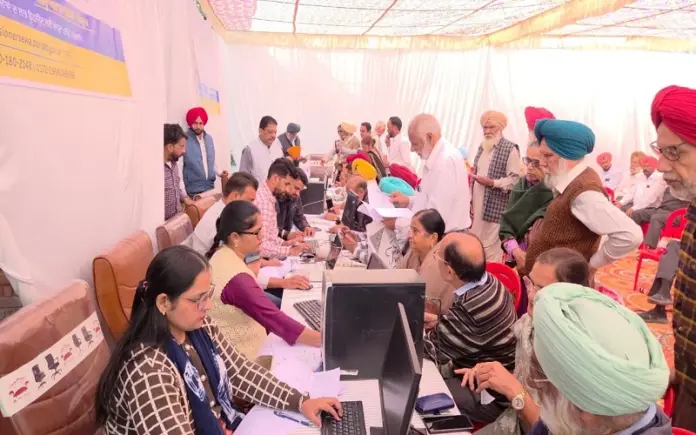 pensioner service fair