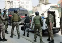 ਅੱਤਵਾਦੀਆਂ ਬਾਰੇ ਜਾਣਕਾਰੀ ਲਿਆਓ 5 ਲੱਖ ਦਾ ਇਨਾਮ ਪਾਓ : ਪੁੰਛ ਪੁਲਸ Poonch Police