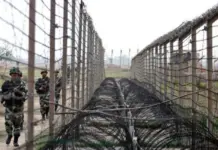 ਪੁੰਛ ਜਿਲੇ ਵਿਚ ਕੰਟਰੋਲ ਰੇਖਾ ਤੇ ਧਮਾਕੇ ਵਿਚ ਜਵਾਨ ਜ਼ਖ਼ਮੀ Jammu Kashmir