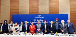 ਪੰਜਾਬ ਕਨਫੈਡਰੇਸ਼ਨ ਆਫ ਇੰਡੀਆਨ ਇੰਡਸਟਰੀ ਨਾਰਦਰਨ ਦੀ ਮੀਟਿੰਗ ਆਯੋਜਿਤ Punjab Confederation of Indian Industry