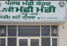 4.13 ਕਰੋੜ ਦੀ ਲਾਗਤ ਨਾਲ ਬਣੀ ਮੱਛੀ ਮੰਡੀ ਬਣੀ ` ਚਿੱਟਾ ਹਾਥੀ’ Fish market