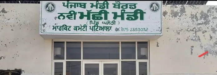 Punjab Fish market Fish market