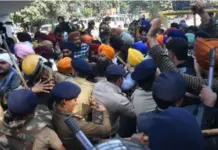 ਪੰਜਾਬੀ ਯੂਨੀਵਰਸਿਟੀ ਵਿਚ ਸੈੈਨੇਟ ਚੋਣਾਂ ਦੀ ਮੰਗ ਨੂੰ ਲੈ ਕੇ ਪ੍ਰਦਰਸ਼ਨ ਜਾਰੀ Punjab University