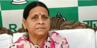 ਸਰਕਾਰੀ ਬੰਗਲਾ ਖਾਲੀ ਨਹੀਂ ਕਰੇਗੀ ਰਾਬੜੀ ਦੇਵੀ Rabri Devi