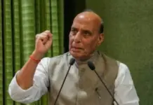 ਬਹੁਤ ਛੇਤੀ ਬਦਲਣਗੀਆਂ ਸਰਹੱਦਾਂ ਤੇ ਭਾਰਤ ਨੂੰ ਵਾਪਸ ਮਿਲੇਗਾ ਸਿੰਧ : ਰਾਜਨਾਥ Rajnath Singh