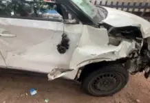 ਸੜਕ ਹਾਦਸੇ ’ਚ ਦੋ ਨੌਜਵਾਨਾਂ ਦੀ ਮੌਤ ਤੇ ਦੋ ਗੰਭੀਰ ਜ਼ਖ਼ਮੀ road accident