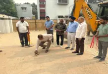 70 ਲੱਖ ਦੀ ਲਾਗਤ ਨਾਲ ਸੜਕ ਤੇ ਸੀਵਰੇਜ ਦੇ ਕਾਰਜਾਂ ਦੀ ਹੋਈ ਸ਼ੁਰੂਆਤ Road and sewerage