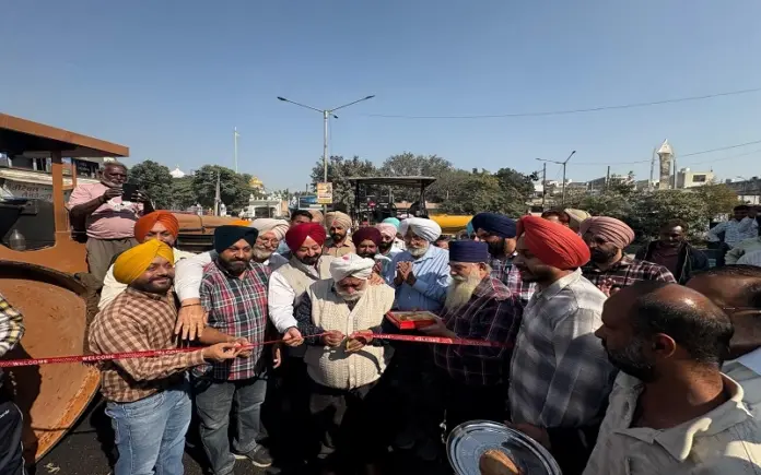 Road inguration MLA Kohli