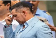 ਈ. ਡੀ. ਨੇ ਦਾਖਲ ਕੀਤਾ ਰਾਬਰਟ ਵਾਢਰਾ ਖਿਲਾਫ ਦੋਸ਼ ਪੱਤਰ Robert Vadra