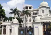 ਐਸ. ਜੀ. ਪੀ. ਸੀ. ਦੇ ਇਤਰਾਜ ਕਾਰਨ ਹਿੰਦ ਦੀ ਚਾਦਰ ਫਿਲਮ ਨਹੀਂ ਹੋ ਰਹੀ ਰਿਲੀਜ਼ Hind Di Chadar