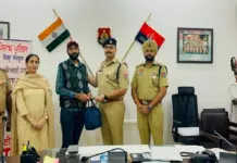 ਸੰਗਰੂਰ ਪੁਲਸ ਨੇ ਗੁੰਮ ਹੋਏ ਮੋਬਾਈਲ ਫੋਨ ਲੱਭ ਕੇ ਮਾਲਕਾਂ ਹਵਾਲੇ ਕੀਤੇ Sartj Chahal