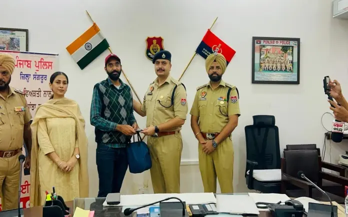 SSP Chahal Sartj Chahal